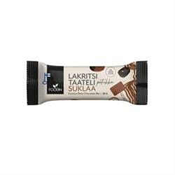 Licorice Date Bar Chocolate 35g