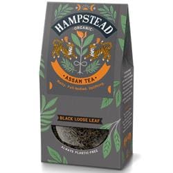 Organic Assam Loose Tea 100g