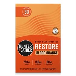 Restore Hydration Electrolytes Blood Orange 30 x 6.1g per pack