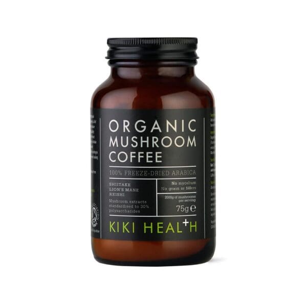 Organic Mushroom Extract Coffee - 75g