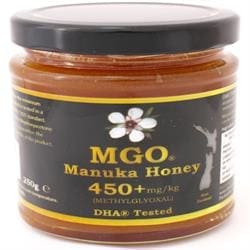 MGO Manuka Honey 450+ 250g
