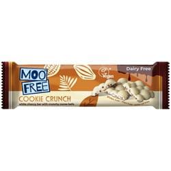 Moo Free Cookie Crunch Bar 35g