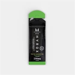 Hyrox Pre Workout Gel Green Apple 50g
