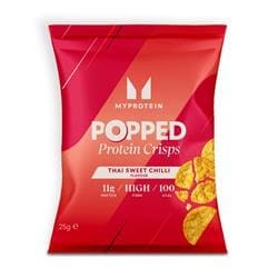 Vegan Sweet Chilli Protein Crisps 25g