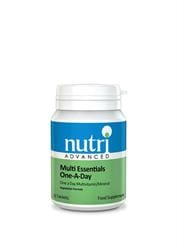 Multi Essentials One-A-Day 30 Tablets