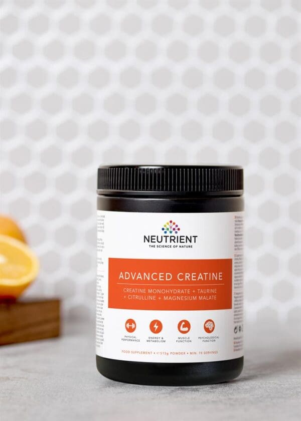 Neutrient Advanced Creatine Complex 515g - Image 2