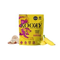 Freeze Dried Banana - Crispy 12g