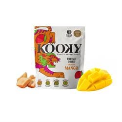 Freeze Dried Mango - Crispy 12g