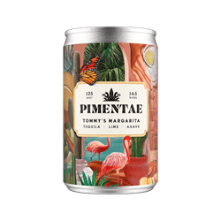 Pimentae Tommy's Tequila Margarita 125ml