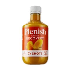 Plenish Turmeric Defence Multi-serve Bottle 7 x Shots 420ml
