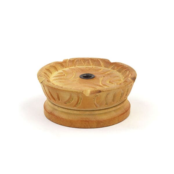 Lotus Tibetan Incense Holder - Image 2