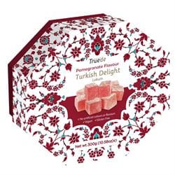 Pomegranate Turkish Delight 300g