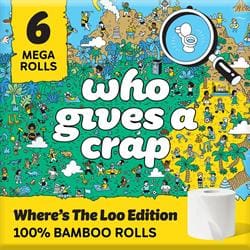 Extra Soft Limited Edition Toilet Tissue 6 Mega Rolls