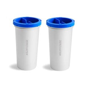 Culligan ZeroWater Replacement Filters 2 pack