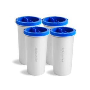 Culligan ZeroWater Replacement Filters 4 pack