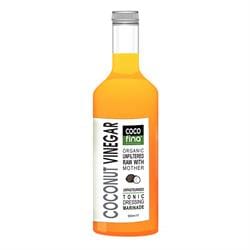 Organic Coconut Cider Vinegar 500ml