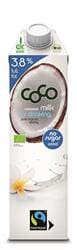 Organic Coconut Milk Drink 3.8% (Whole milk) 1L