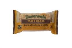 Apple & Raspberry Crumble 80g