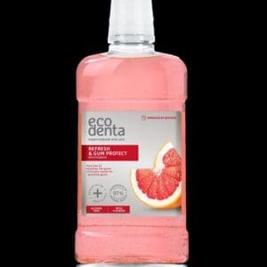 ECODENTAREFRESH & Mouthwash gum protect 500 ml