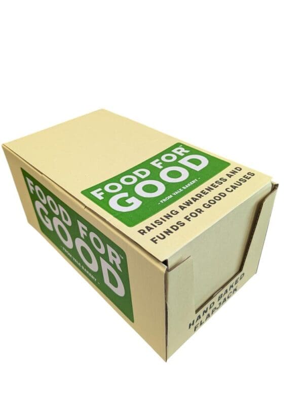 Food For Good Apple Pie Flapjack 85g - Image 2