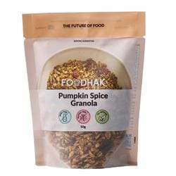 Foodhak Pumpkin Spice Granola 50g