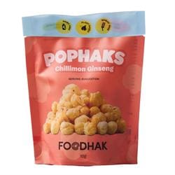 Foodhak Chillimon Ginseng Pophaks 10g