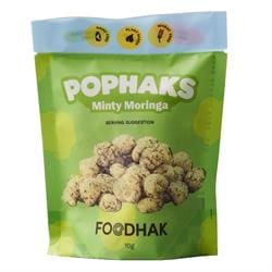 Foodhak Minty Moringa Pophaks 10g