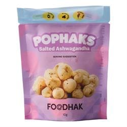 Foodhak Salted Ashwagandha Pophaks 10g