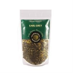 Hambleden Herbs Organic Earl Grey Loose Leaf Tea 55g