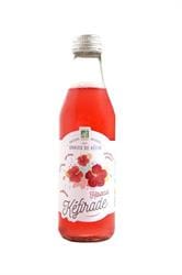 Organic Water Kefir Hibiscus 250ml