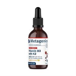 Vitamin D3 with K2 Liquid 30ml