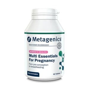 Multi Essentials For Pregnancy 60 Tablets