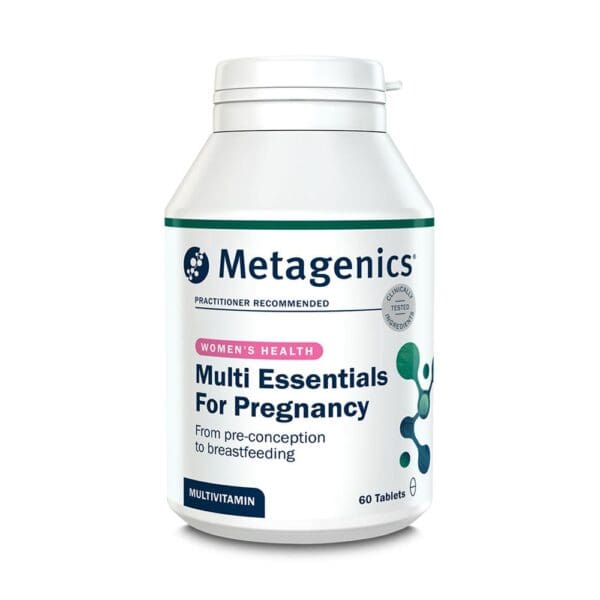 Multi Essentials For Pregnancy 60 Tablets