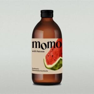 Watermelon Kombucha 330ml