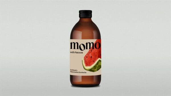 Watermelon Kombucha 330ml