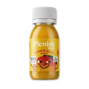 Plenish Kids Mango Vitamin  Shot 60ml