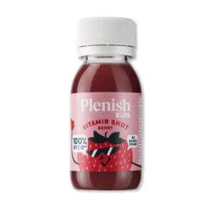 Plenish Kids Berry Vitamin Shot 60ml