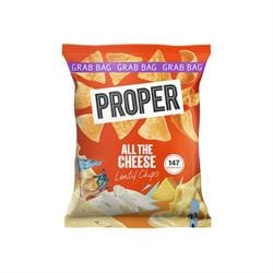 Properchips - All the Cheese Lentil 31g