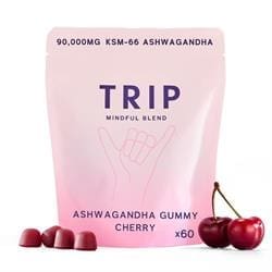 TRIP Cherry Ashwagandha Gummies x 60 180g