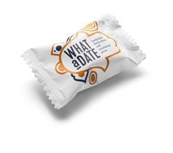 What a Date Organic Date with Pecan - Singles 12g