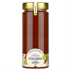 Colonia Organic Forest Raw Honey 800g