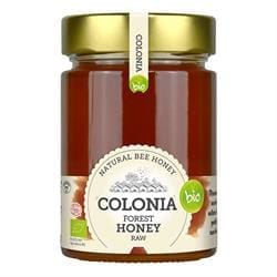 Colonia Organic Forest Raw Honey 420g
