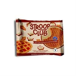 Organic and 100% Plant Based Apple Pie Caramel Stroopwafel 2-pack  60g