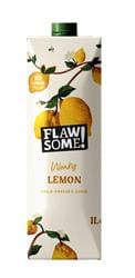 Lemon Cold-Pressed Juice Carton 1l