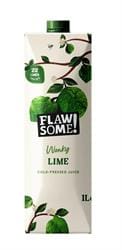 Lime Cold-Pressed Juice Carton 1l
