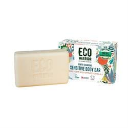 Eco Warrior Sensitive Body Bar 100g