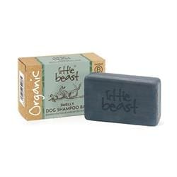 Little Beast Organic Smelly Dog Shampoo Bar 100g