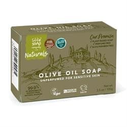 Naturals Olive Oil Bar 100g