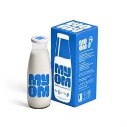 MYOM Orginal Glass Bottle 500ml