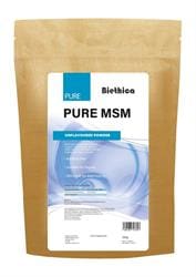 MSM Powder unflavoured vegan 250g